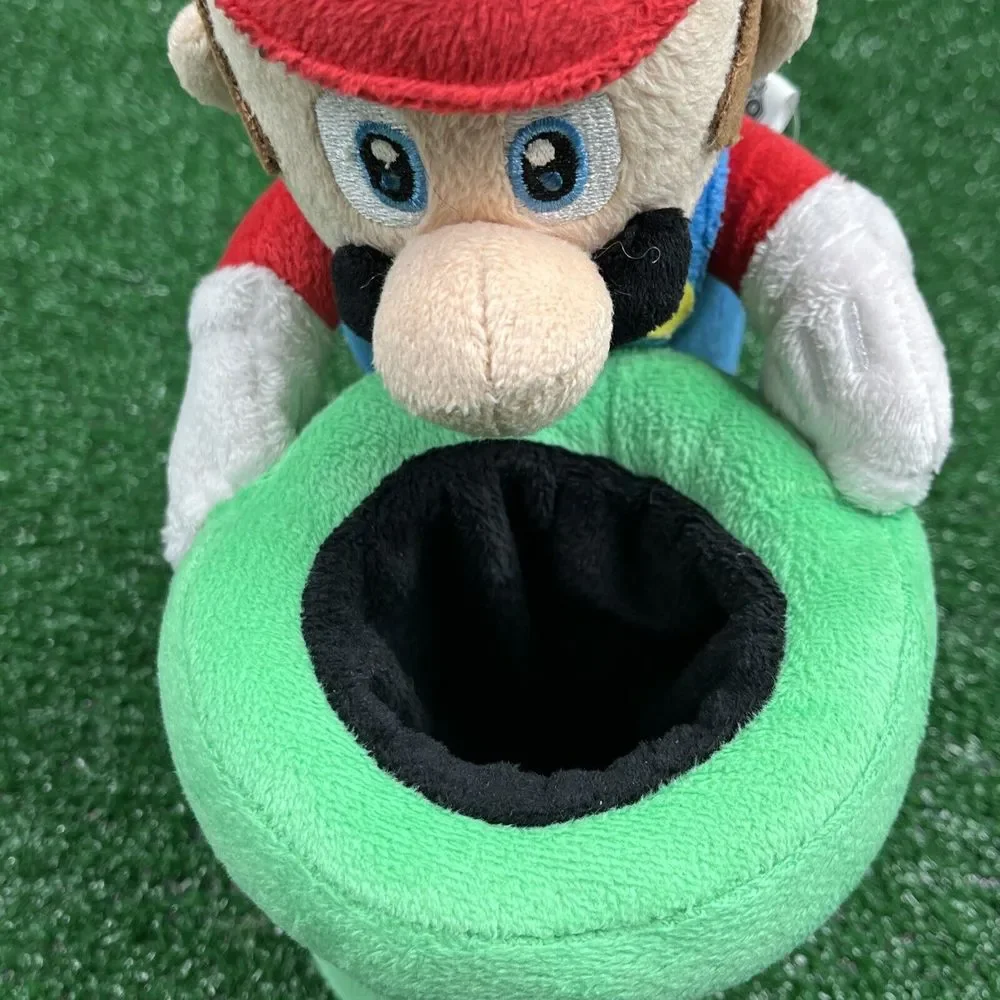Rare Mario Brothers Mario 9